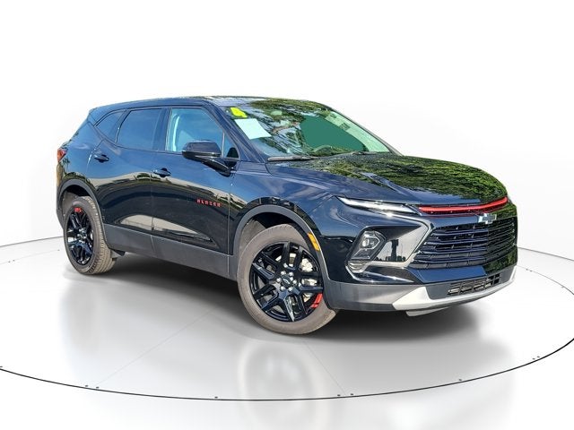 2024 Chevrolet Blazer LT