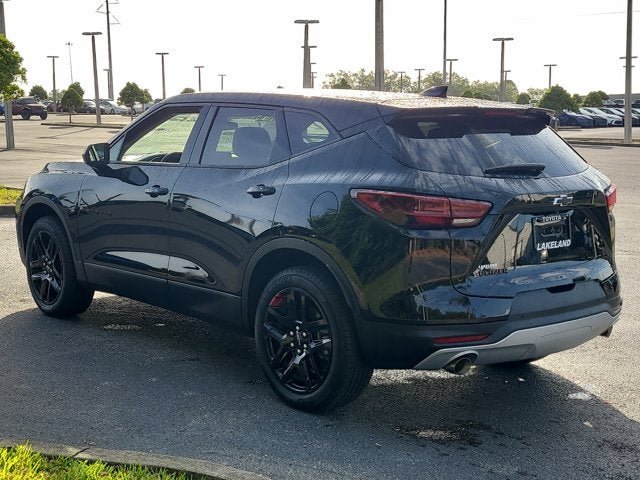 2024 Chevrolet Blazer LT