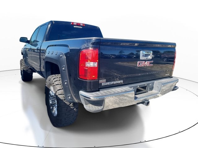 2017 GMC Sierra 1500 SLE