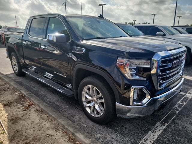 2020 GMC Sierra SLT