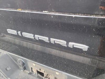 2020 GMC Sierra SLT