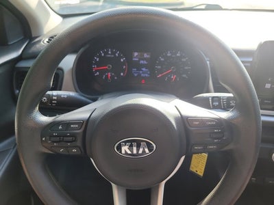 2021 Kia Rio S