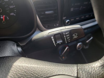 2021 Kia Rio S