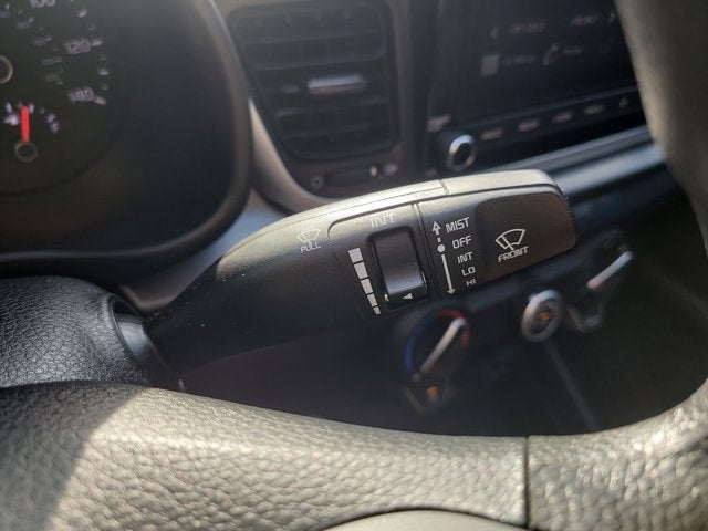 2021 Kia Rio S