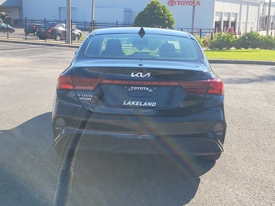 2024 Kia Forte LXS