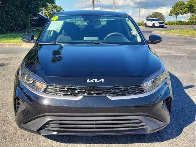 2024 Kia Forte LXS