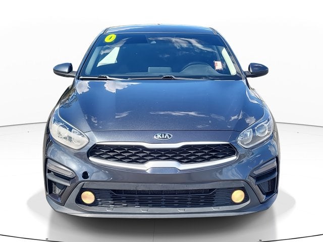 2020 Kia Forte FE