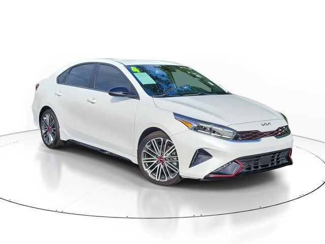 2024 Kia Forte GT