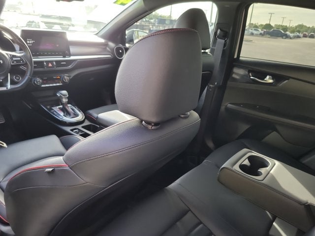 2024 Kia Forte GT