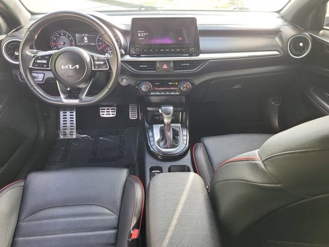 2024 Kia Forte GT