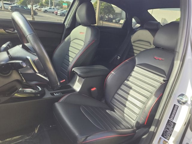 2024 Kia Forte GT