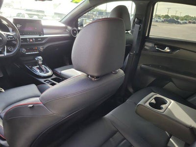 2024 Kia Forte GT