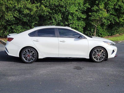2024 Kia Forte GT