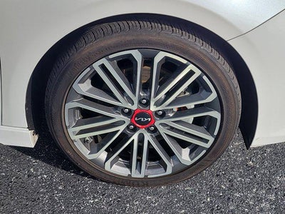 2024 Kia Forte GT