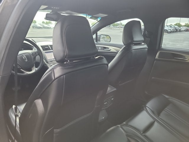 2020 Lincoln MKZ Standard