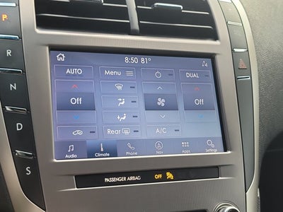 2020 Lincoln MKZ Standard