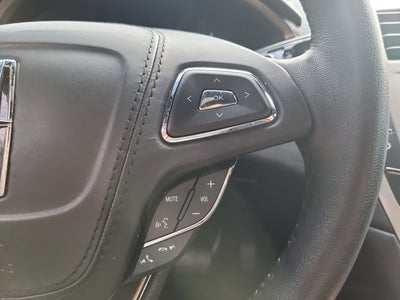 2020 Lincoln MKZ Standard