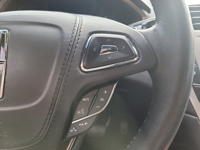 2020 Lincoln MKZ Standard