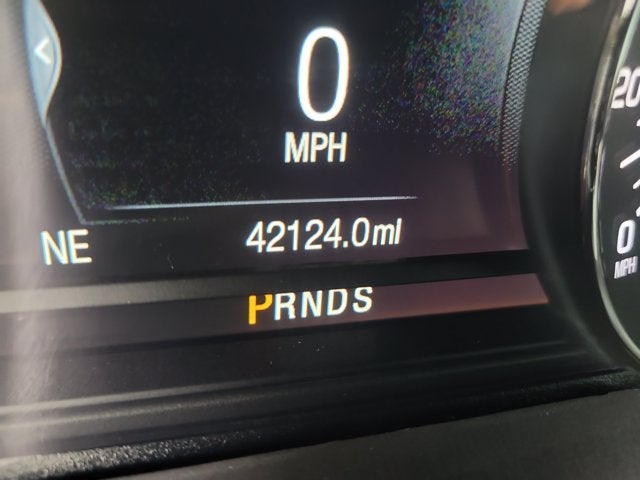 2020 Lincoln MKZ Standard