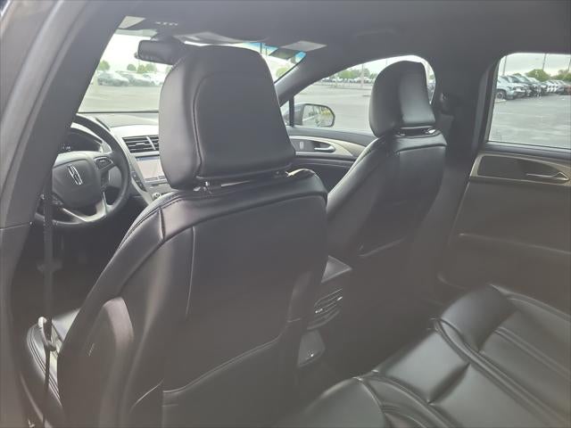 2020 Lincoln MKZ Standard