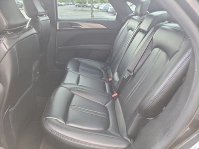 2020 Lincoln MKZ Standard