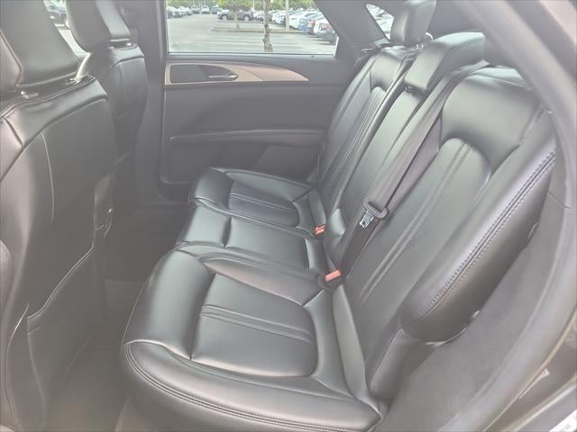 2020 Lincoln MKZ Standard