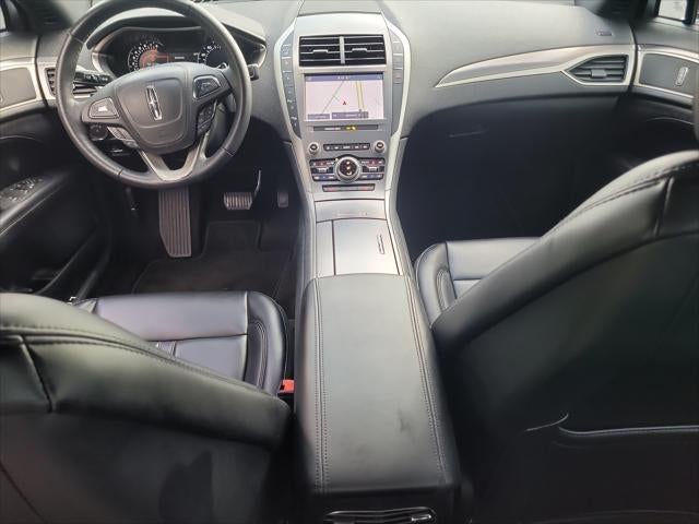 2020 Lincoln MKZ Standard