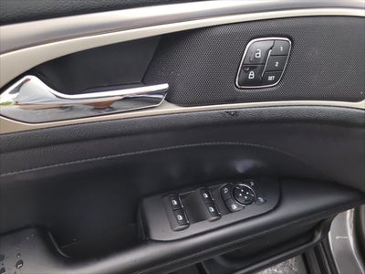 2020 Lincoln MKZ Standard