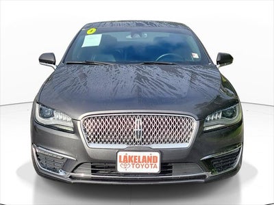 2020 Lincoln MKZ Standard