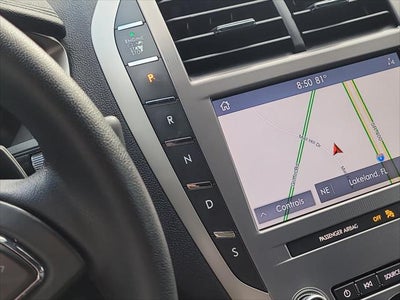 2020 Lincoln MKZ Standard