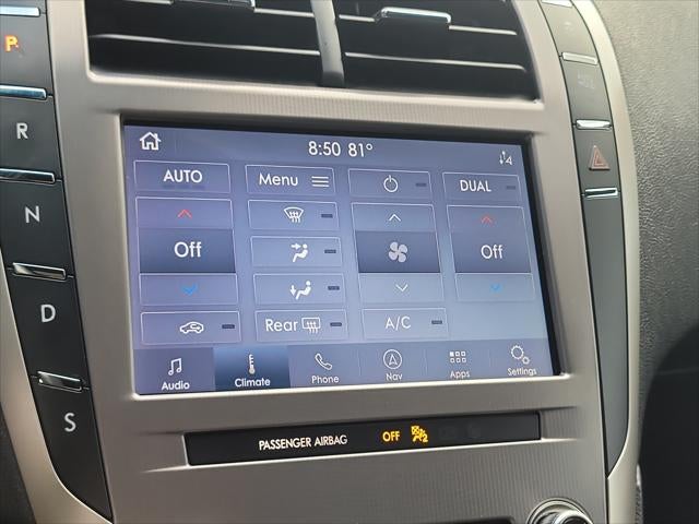 2020 Lincoln MKZ Standard