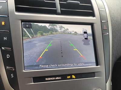 2020 Lincoln MKZ Standard
