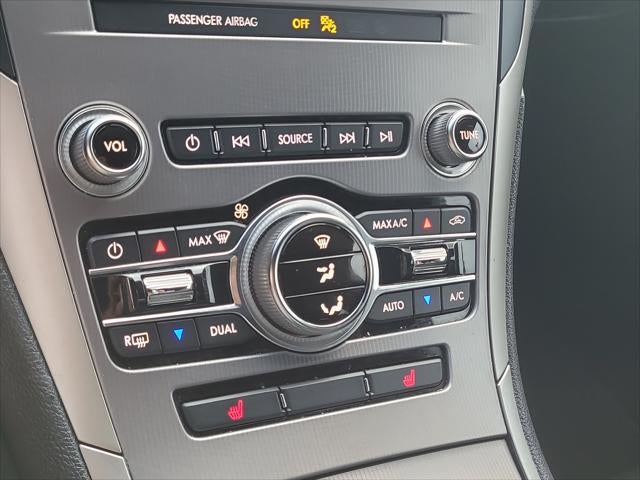 2020 Lincoln MKZ Standard