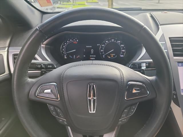 2020 Lincoln MKZ Standard