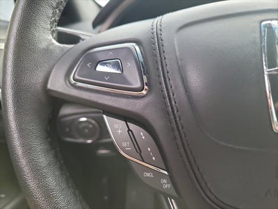 2020 Lincoln MKZ Standard