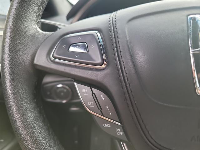 2020 Lincoln MKZ Standard
