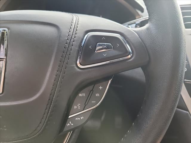 2020 Lincoln MKZ Standard
