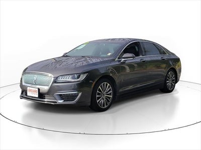 2020 Lincoln MKZ Standard