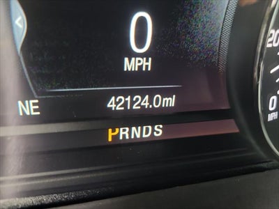 2020 Lincoln MKZ Standard
