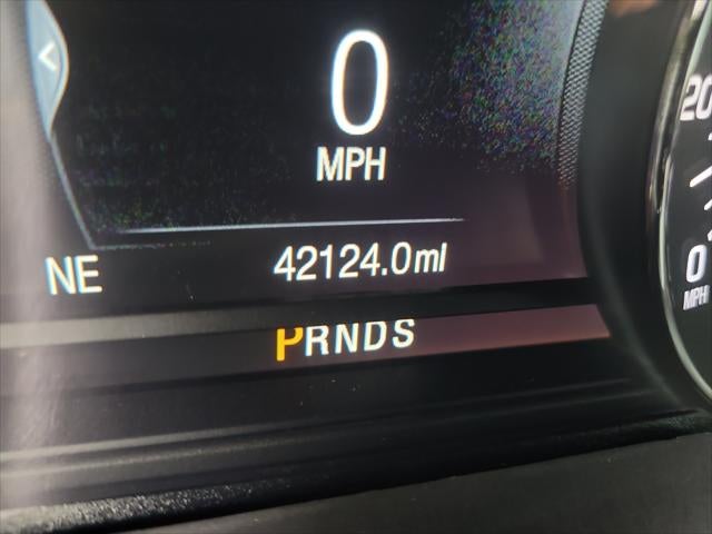 2020 Lincoln MKZ Standard