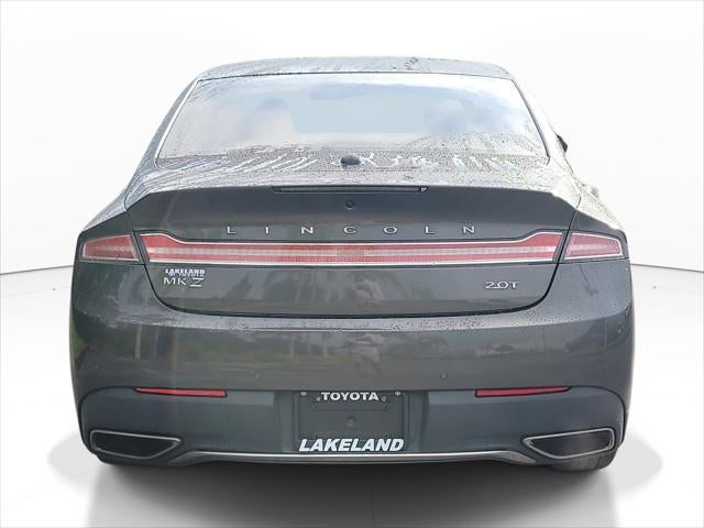 2020 Lincoln MKZ Standard