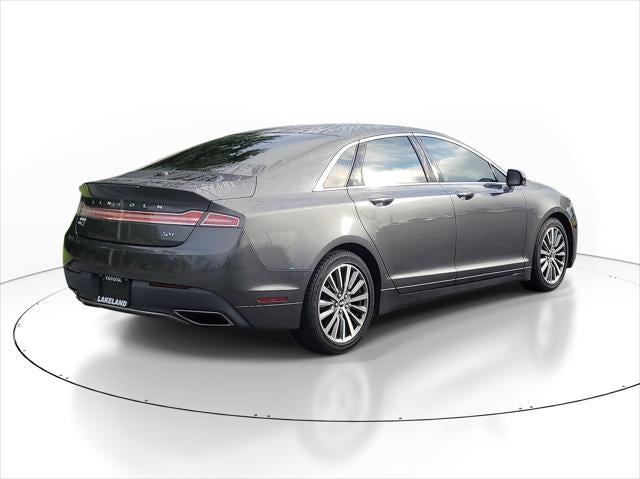 2020 Lincoln MKZ Standard