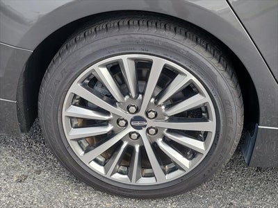 2020 Lincoln MKZ Standard