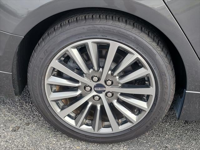 2020 Lincoln MKZ Standard