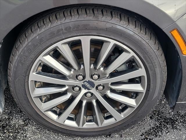 2020 Lincoln MKZ Standard
