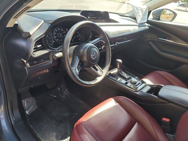 2025 Mazda Mazda CX-30 2.5 S Carbon Edition