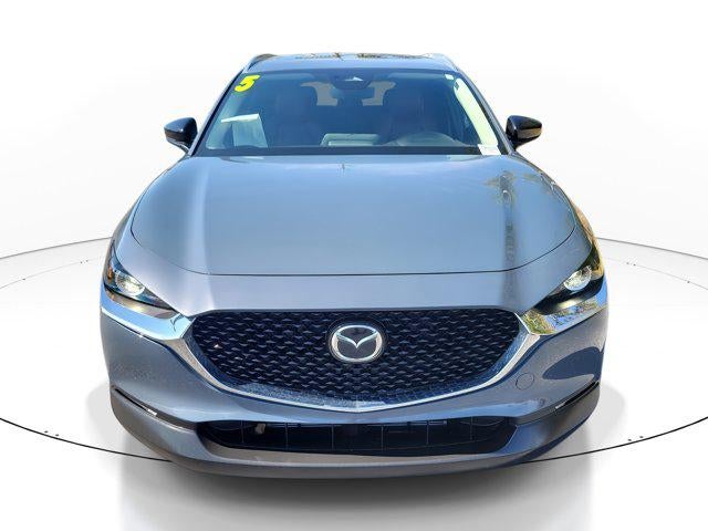 2025 Mazda Mazda CX-30 2.5 S Carbon Edition