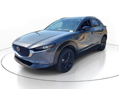 2025 Mazda Mazda CX-30 2.5 S Carbon Edition