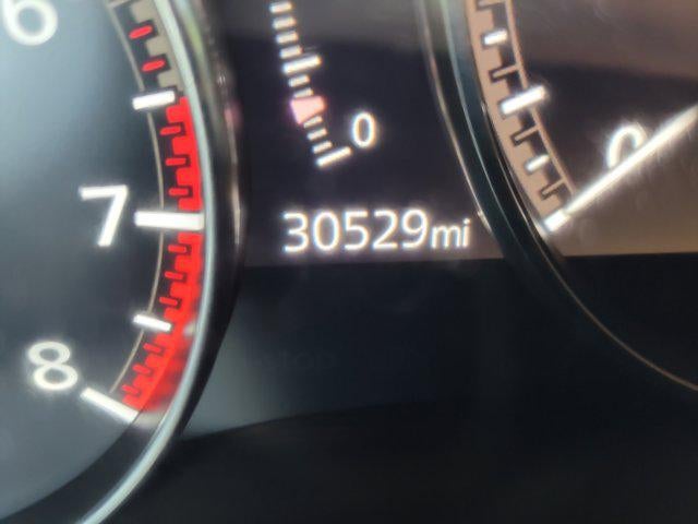 2025 Mazda Mazda CX-30 2.5 S Carbon Edition