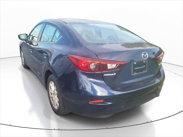 2018 Mazda Mazda3 Sport